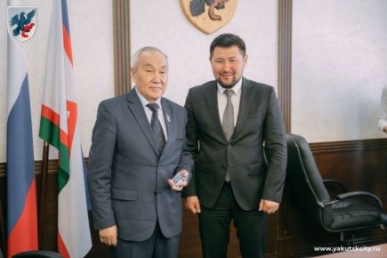 Евгений Григорьев: Сегодня поздравил с 80-летием Николая Васильевича Лепчикова