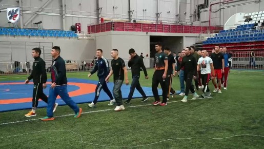 В Якутске проходит I отборочный этап к «Играм Дыгына»