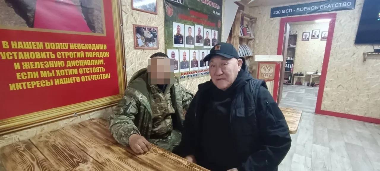 #БАРЫБИИРГЭ. Улуус баылыга Василий Алексеев салайааччылаах делегация уонна миэстэтигэр лэлии сылдьар улуус исписэлииэ Наталья Охлопкова бээээ ДНР Мариуполь, Авдеевка хайысхатынан икки блхх арахсан, биир дойдулаах... #БАРЫБИИРГЭ. Улуус баылыга Василий Алексеев салайааччылаах делегация уонна миэстэтигэр лэлии сылдьар улуус исписэлииэ Наталья Охлопкова бээээ ДНР Мариуполь, Авдеевка хайысхатынан икки блхх арахсан, биир дойдулаах...