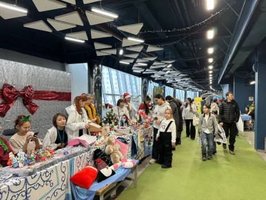 Юные гости, внимание!. На втором этаже ЦСП «Триумф» для вас развернулась яркая, насыщенная и по-настоящему увлекательная программа Вас ждут: