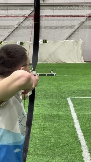 Алексей Созонов - лучший в шестой группе стрелков