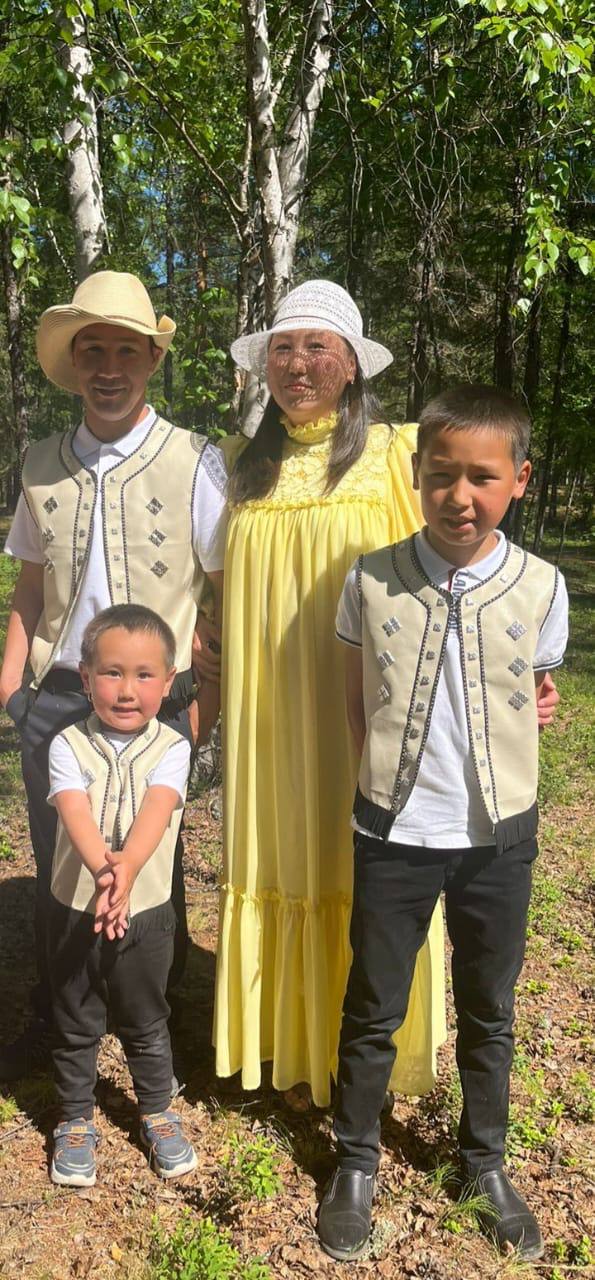 Эльза Петровна Данилова - заместитель председателя УИК №307 в селе Сюльдюкар Эльза Петровна Данилова - заместитель председателя УИК №307 в селе Сюльдюкар