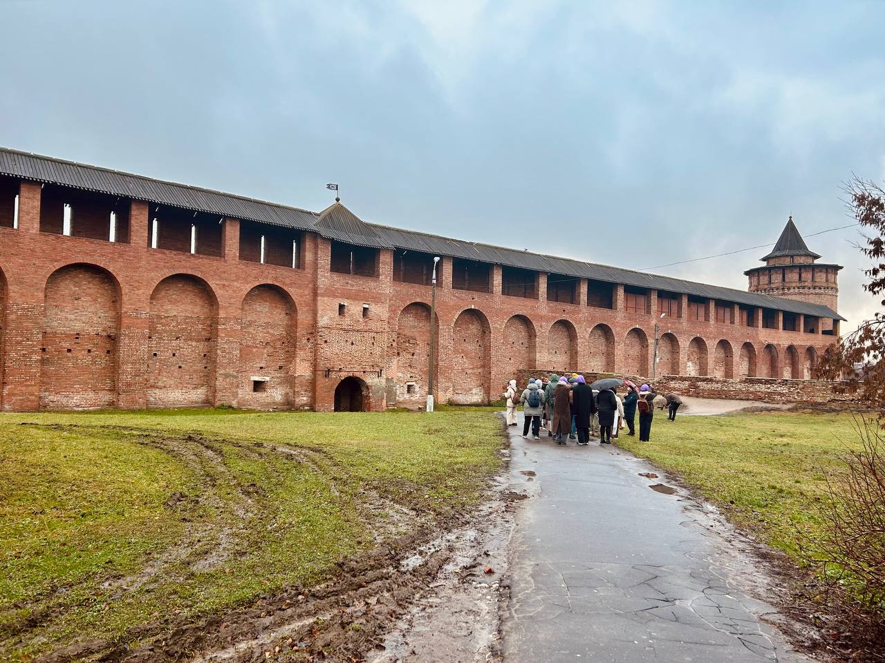 Коломна — город, где история чувствуется под ногами!