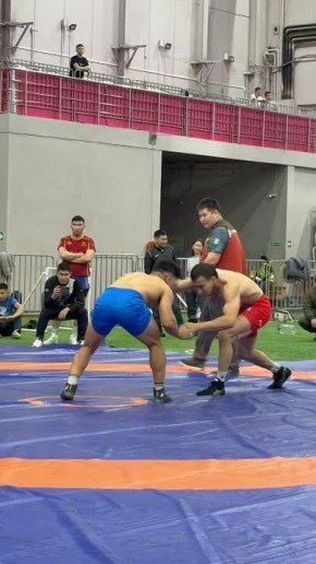 Схватки шестого круга!. Круг лидеров сужается… «Спорт Якутии»