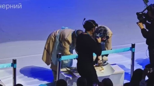 Праздник "Строганина-2025" в "Триумфе"