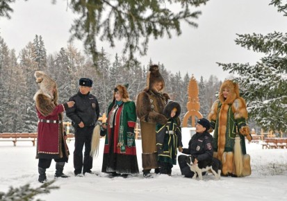 Завтра 1 декабря в республике стартует ежегодный предновогодний фестиваль