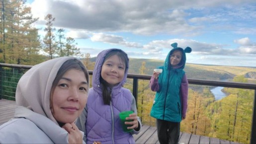 Шаповалова Кристина Станиславовна, член участковой избирательной комиссии № 357«Южно-Якутская» с правом решающего голоса