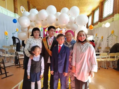 Евдокимова Светлана Илларионовна председатель УИК №37 с Угоян Алданского района