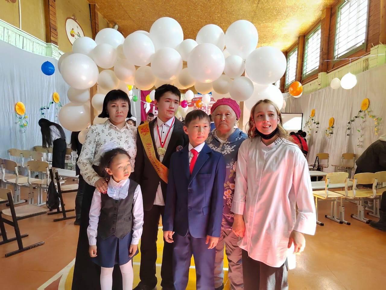 Евдокимова Светлана Илларионовна председатель УИК №37 с Угоян Алданского района