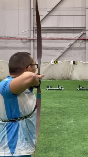 Айсен Семенов показывает пока второй лучший результат