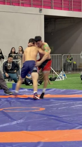 Яркие моменты третьего круга!