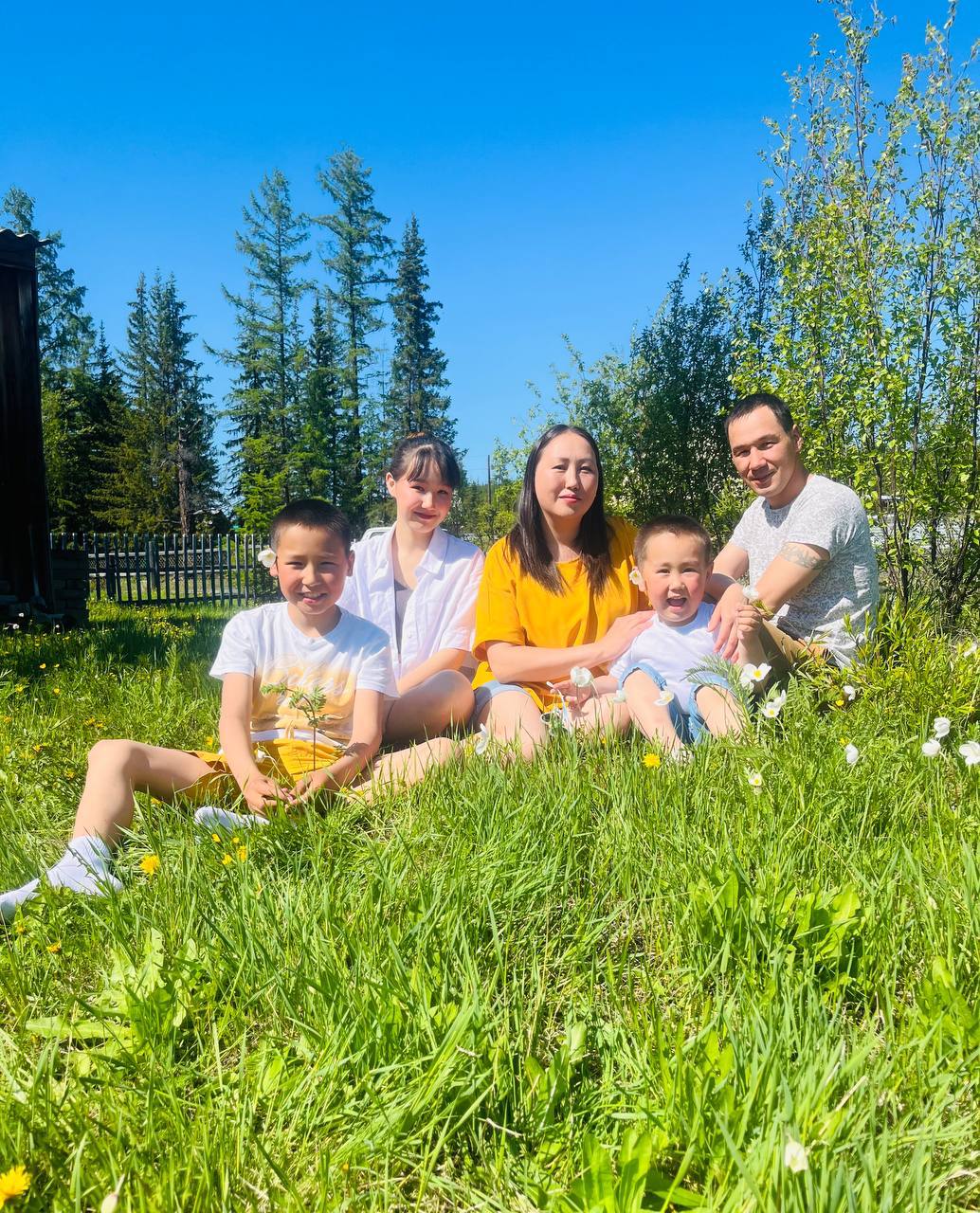 Эльза Петровна Данилова - заместитель председателя УИК №307 в селе Сюльдюкар Эльза Петровна Данилова - заместитель председателя УИК №307 в селе Сюльдюкар