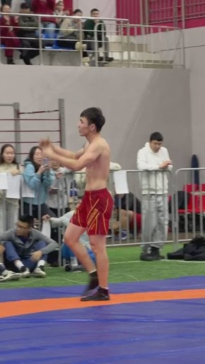 Яркие моменты 4 круга по хапсагаю