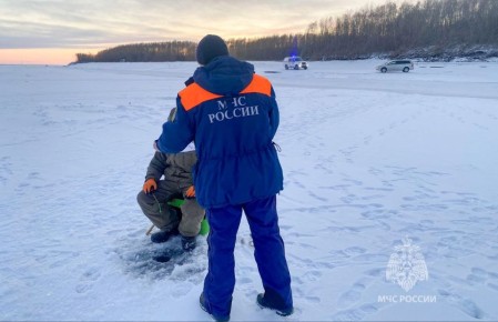 Итоги первого этапа акции «Безопасный лёд» подвели в Якутии