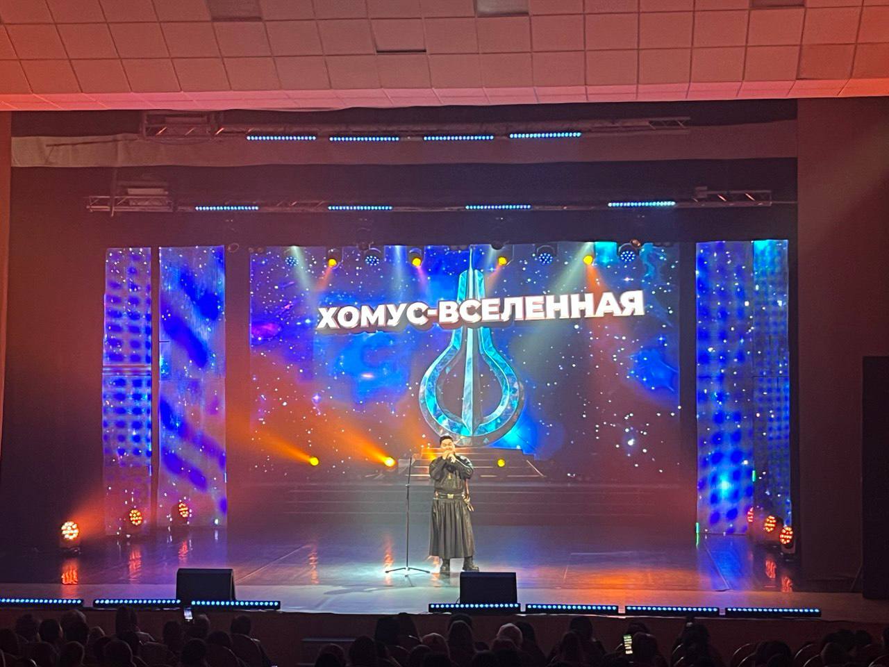 «Хомус Вселенная»: в Якутске выбрали лучшего исполнителя на легендарном инструменте «Хомус Вселенная»: в Якутске выбрали лучшего исполнителя на легендарном инструменте