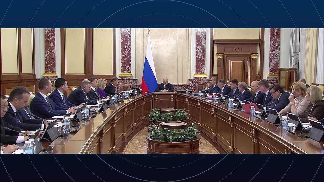 Работа Правительства. Главные события и решения недели – в дайджесте: