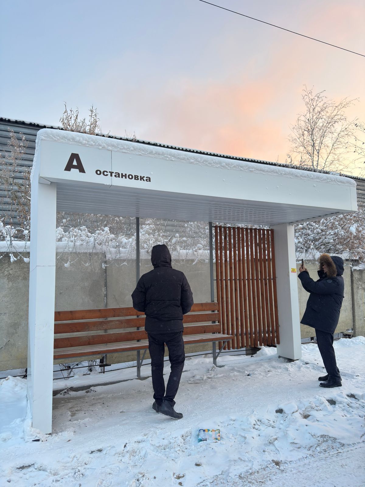 Департамент проводит осмотр новых объектов, планируемых к передаче в муниципальную собственность