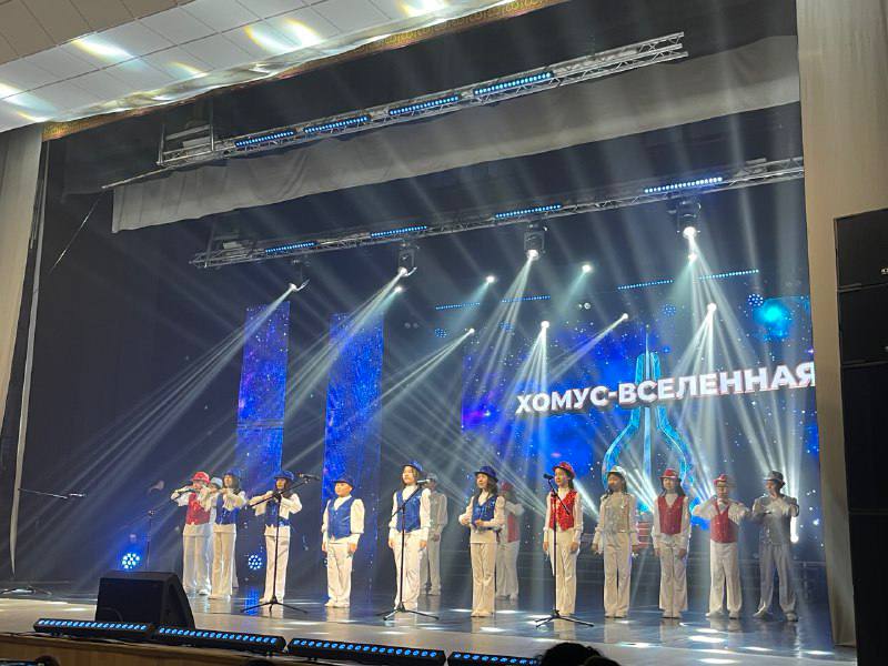 «Хомус Вселенная»: в Якутске выбрали лучшего исполнителя на легендарном инструменте «Хомус Вселенная»: в Якутске выбрали лучшего исполнителя на легендарном инструменте
