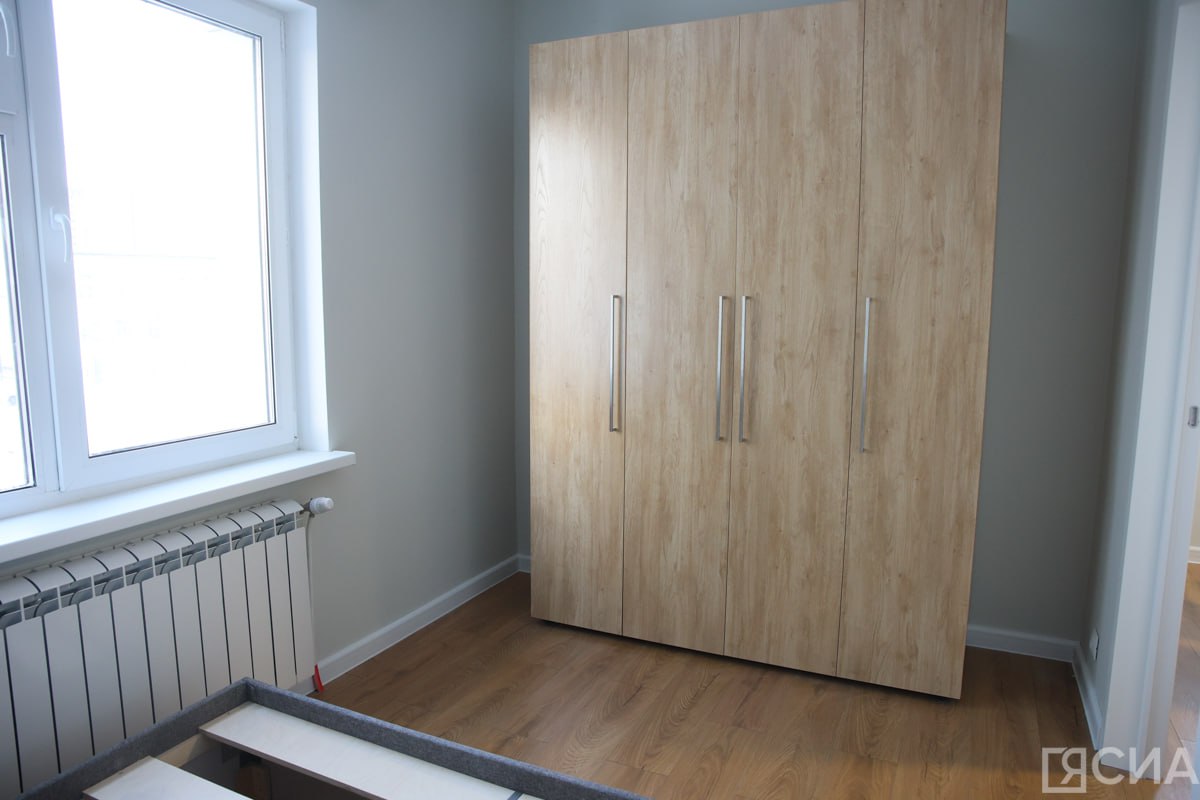 В Якутске специалистам передали ключи от доступного арендного жилья В Якутске специалистам передали ключи от доступного арендного жилья