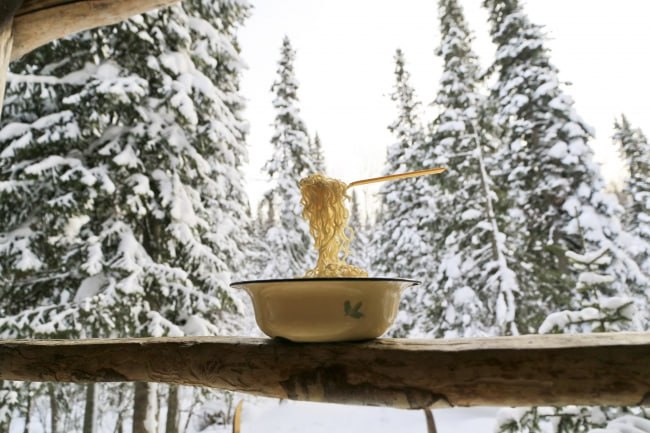 Доброе утро, Якутия!. На большей части преимущественно без осадков, на юге небольшой, на юго-востоке местами умеренный снег