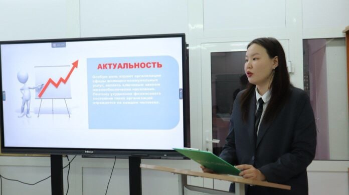 Всего 250 работ прошли в финал конференции «Шаг в будущую профессию»