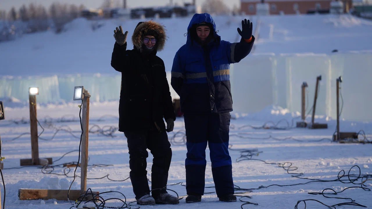 «Бриллианты Якутии»: определены победители международного конкурса ледовых и снежных скульптур «Бриллианты Якутии»: определены победители международного конкурса ледовых и снежных скульптур