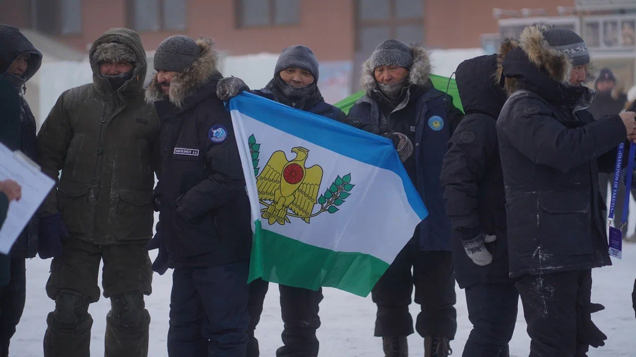 «Бриллианты Якутии»: определены победители международного конкурса ледовых и снежных скульптур «Бриллианты Якутии»: определены победители международного конкурса ледовых и снежных скульптур