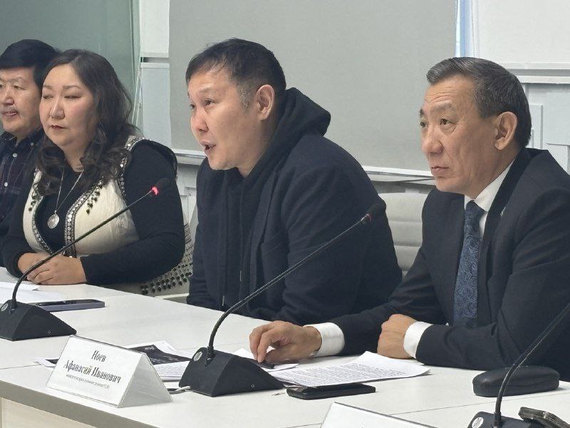 Лучшие работы обладателя «Золотой маски» Сергея Потапова покажут на сценах театров в Якутске