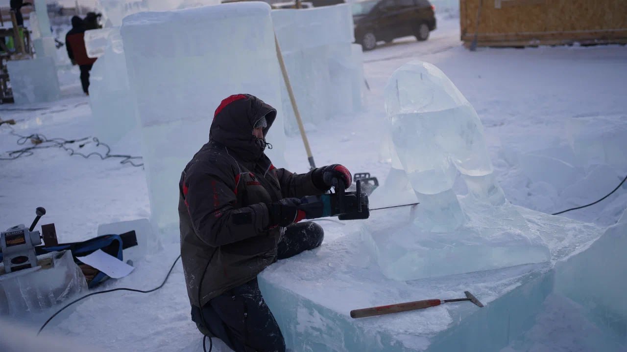 «Бриллианты Якутии»: определены победители международного конкурса ледовых и снежных скульптур «Бриллианты Якутии»: определены победители международного конкурса ледовых и снежных скульптур