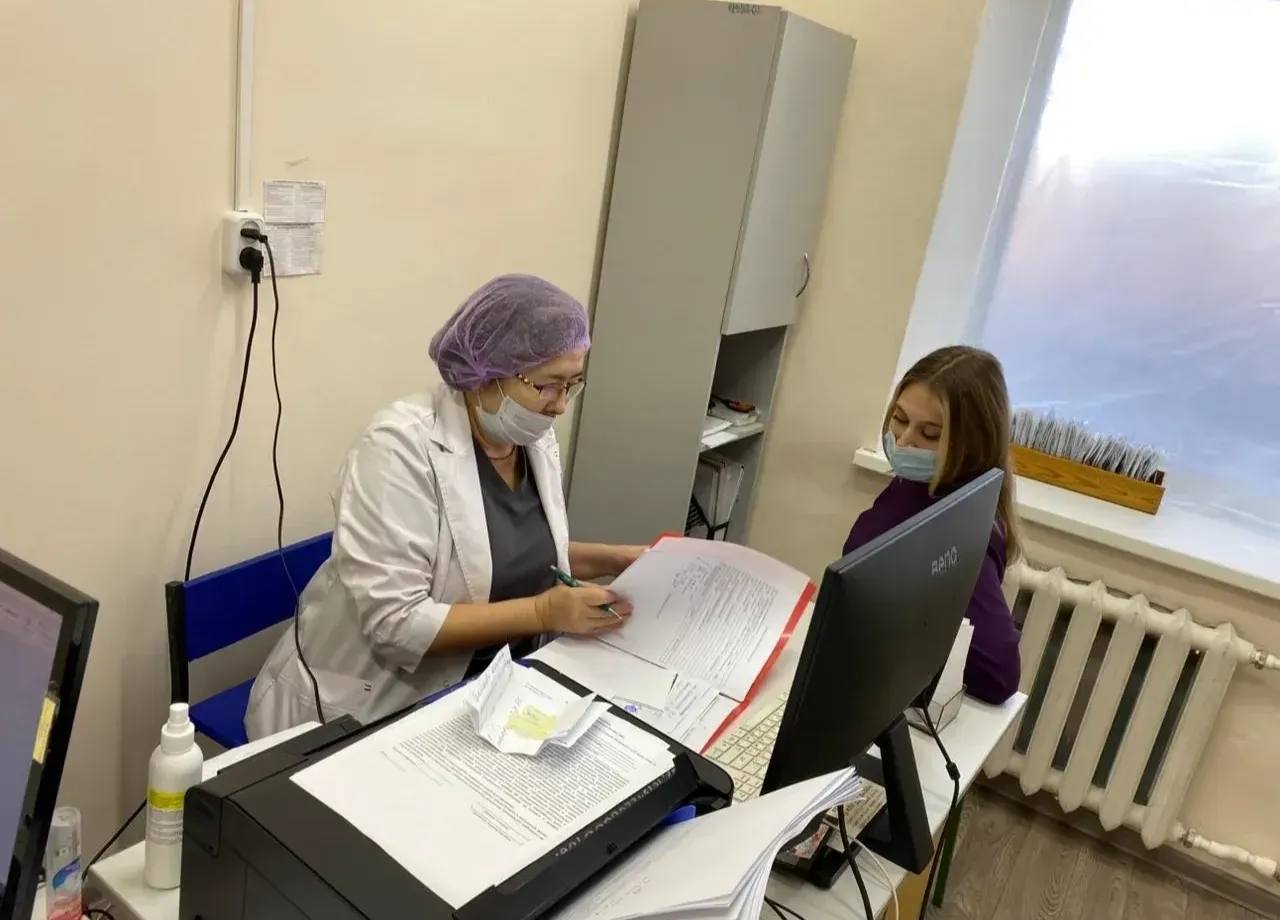 В Якутии беременных с диабетом обеспечивают системами непрерывного мониторинга глюкозы