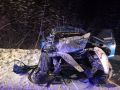 В Нерюнгринском районе в результате ДТП погибли 2 человека