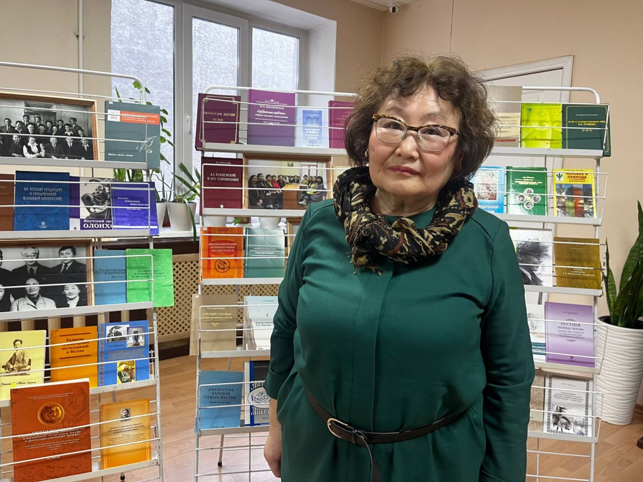 В Якутске проходит всероссийская конференция, посвящённая истокам письменной литературы народа саха В Якутске проходит всероссийская конференция, посвящённая истокам письменной литературы народа саха