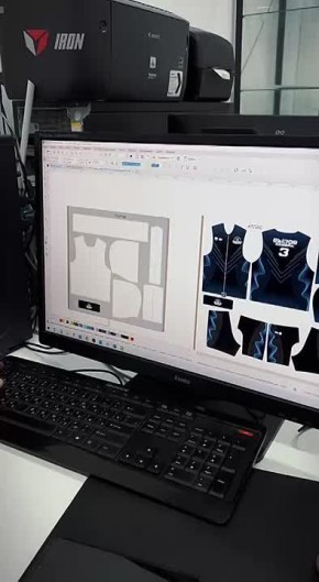 Пока бойцы оттачивают удары, мы создаём экипировку, которая работает вместе с ними