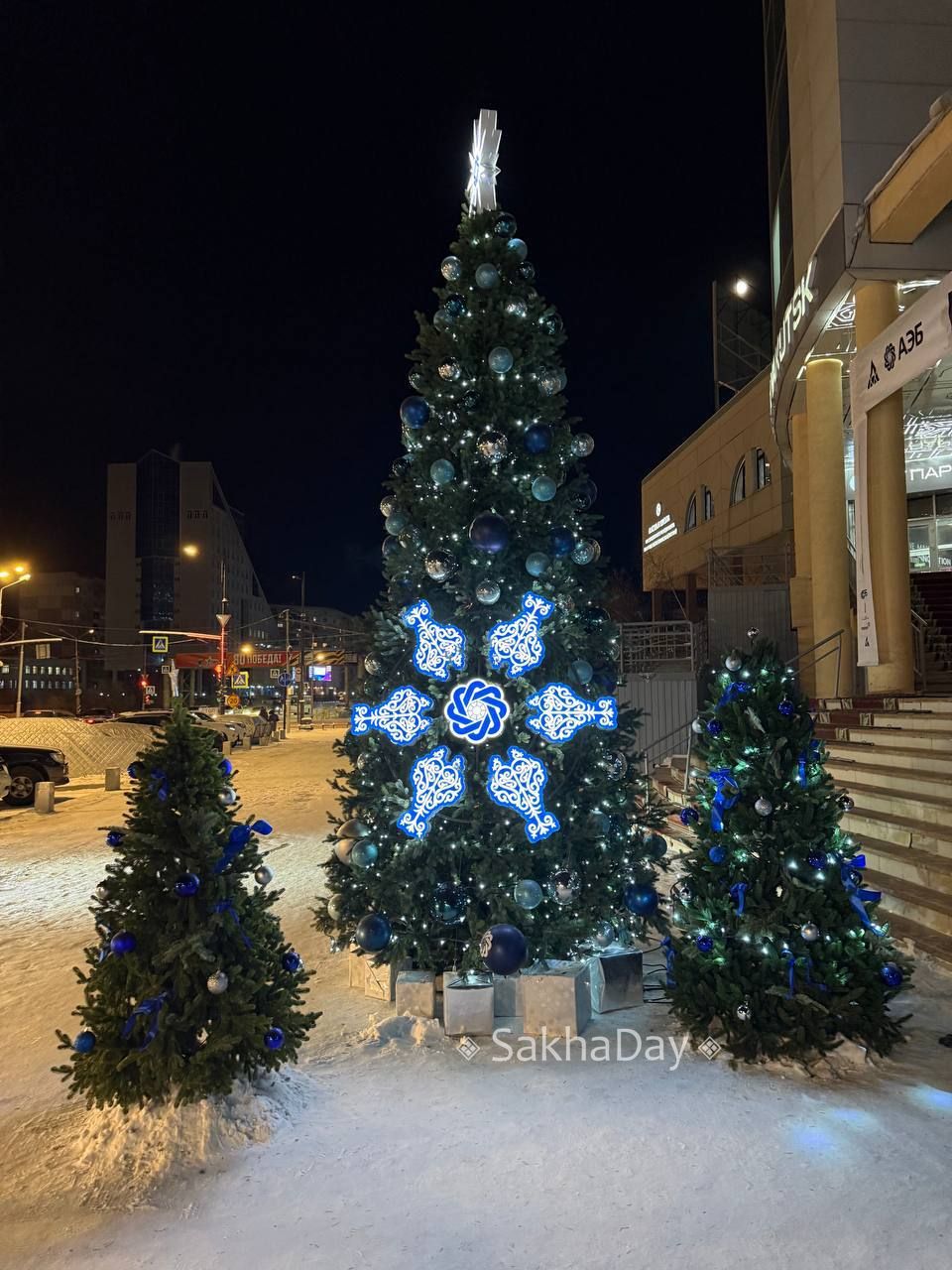 Красота у АЭБа. #дляsakhaday Красота у АЭБа. #дляsakhaday