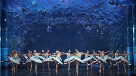 Билеты на «Щелкунчика» раскупают в Якутии
