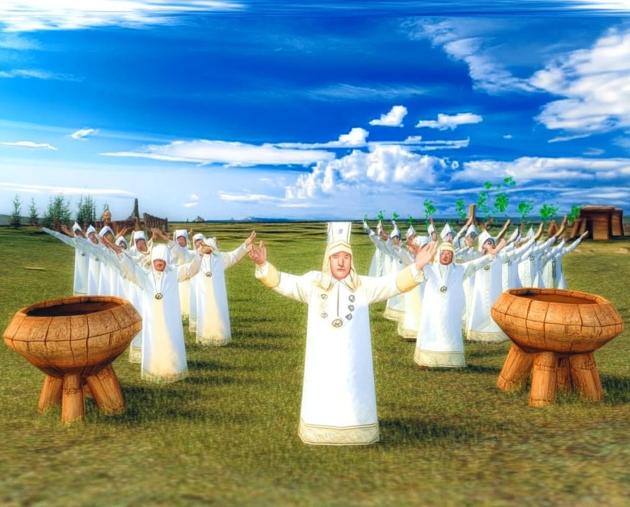 Онлайн-фестиваль «Сайылык» представит якутскую культуру в метавселенной