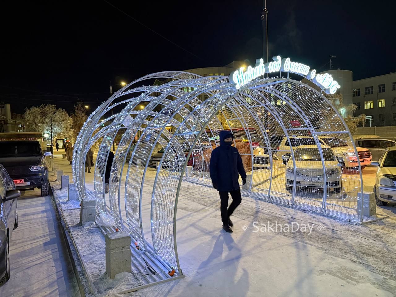 Красота у АЭБа. #дляsakhaday Красота у АЭБа. #дляsakhaday