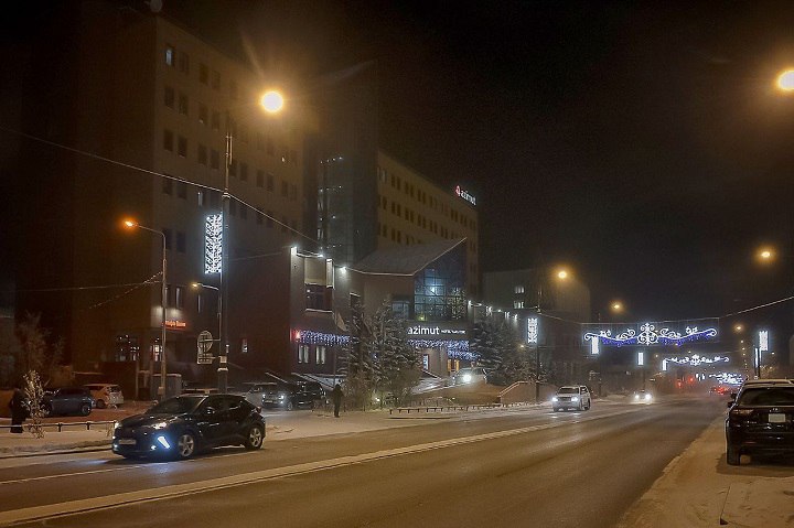 Морозно и ветрено будет в Якутии 3 декабря