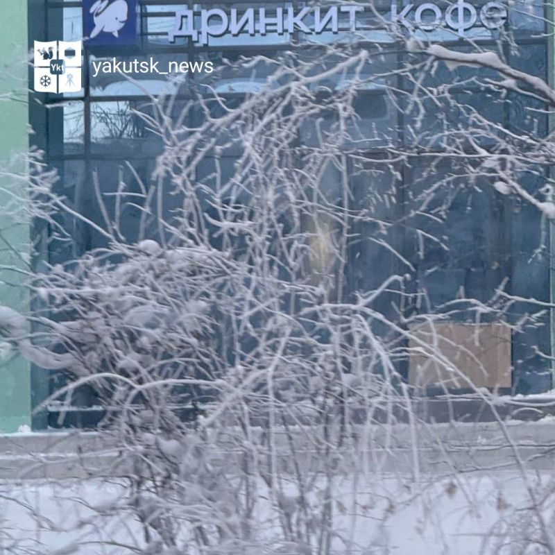Фотофакт: В Якутске скоро откроется кофейня для интровертов