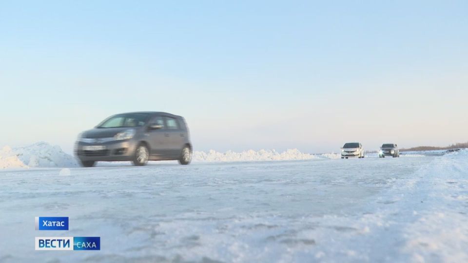 Хатас-Павловскай хайысханан р туоруур суол болдьоун иннинэ арыллынна