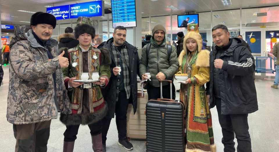 В Якутск продолжают съезжаться участники Вечера профессионального бокса «Вызов Севера»