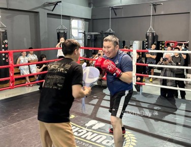 Двое известных блогеров изъявили желание подняться на ринг турнира по боксу «Вызов Севера-3» и повысить градус накала