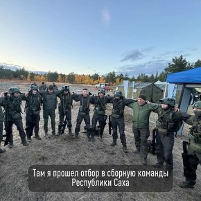 За что школьники Якутии благодарны Центру «ВОИН»