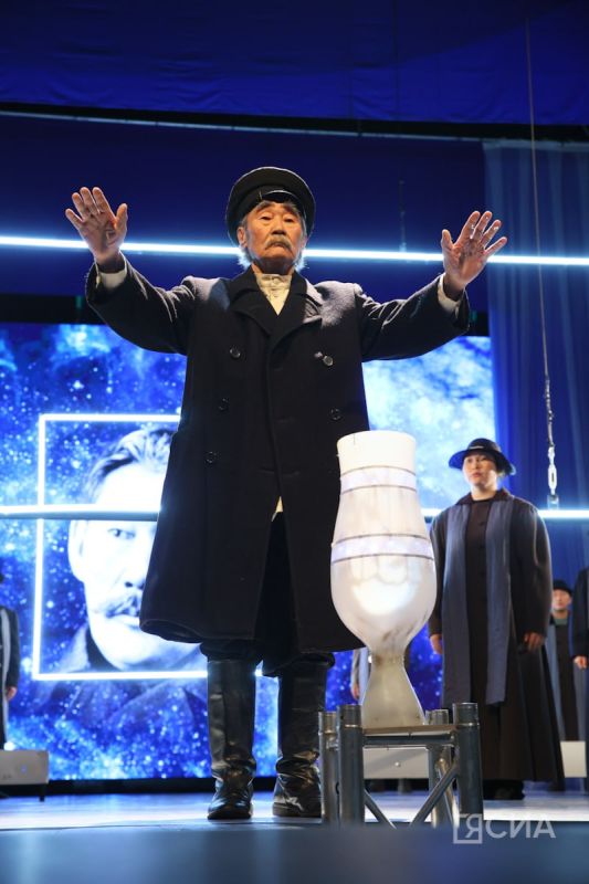 В Якутске отметили лучших поэтов и писателей республики