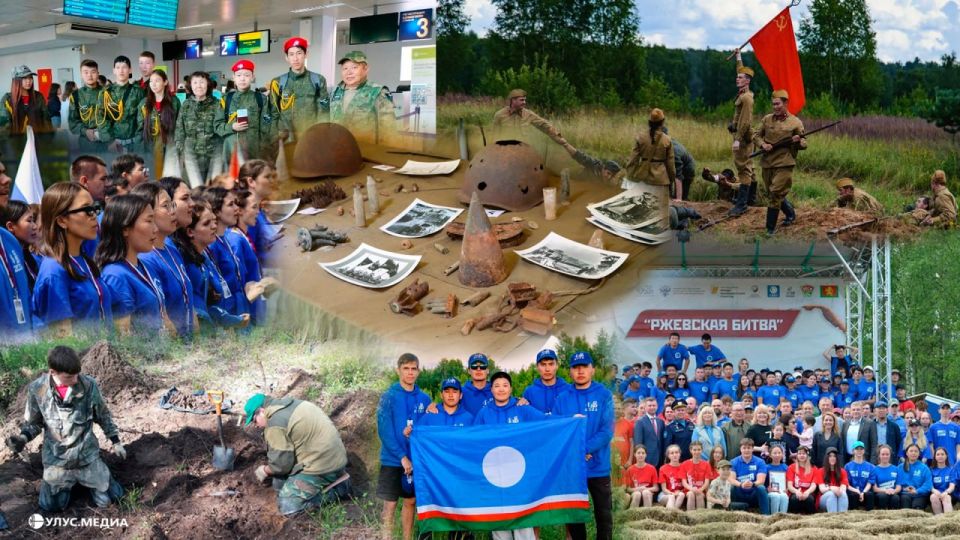 Ко Дню Неизвестного Солдата — история о том, как память связывает регионы