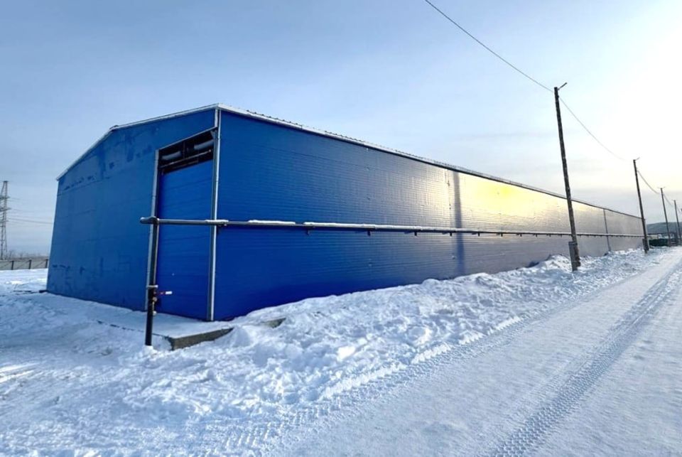 Строительство Ленского моста перешло в зимний режим Строительство Ленского моста перешло в зимний режим