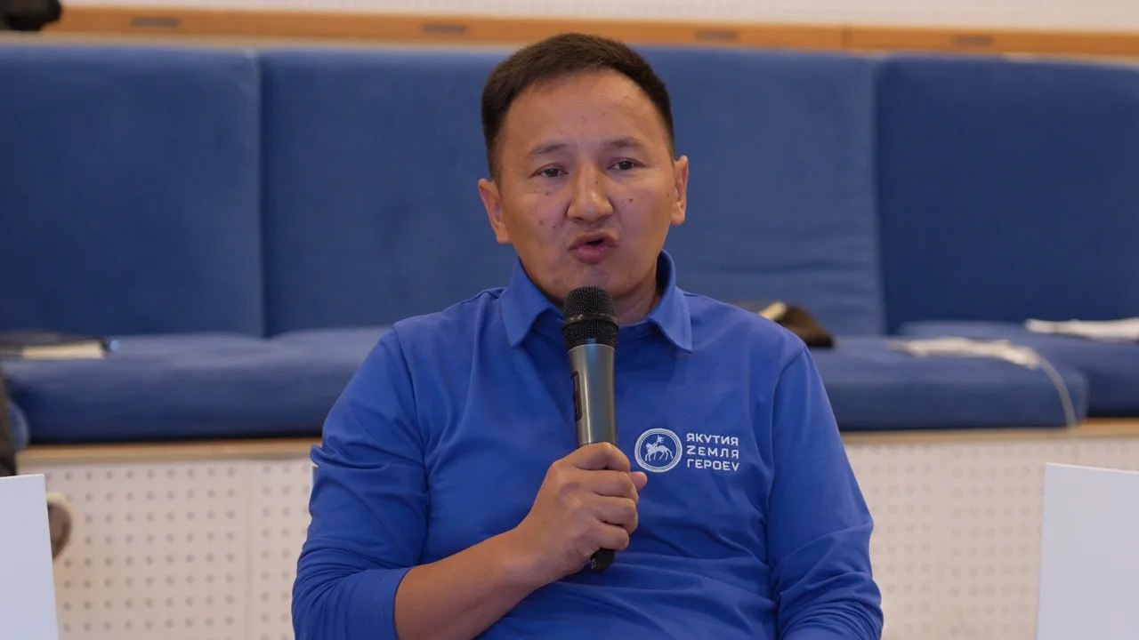 Программа "Якутия – Земля героев" помогает курсантам развивать навыки эффективного управления