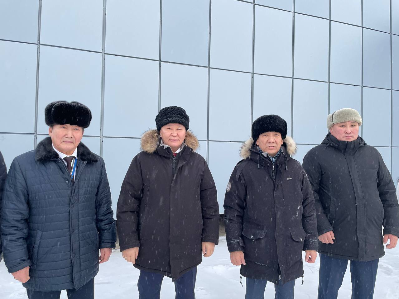 Торжественное открытие культурного центра в селе Крестях Торжественное открытие культурного центра в селе Крестях