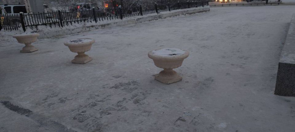 Молодцы в ДП-2, прислушиваются к замечаниям