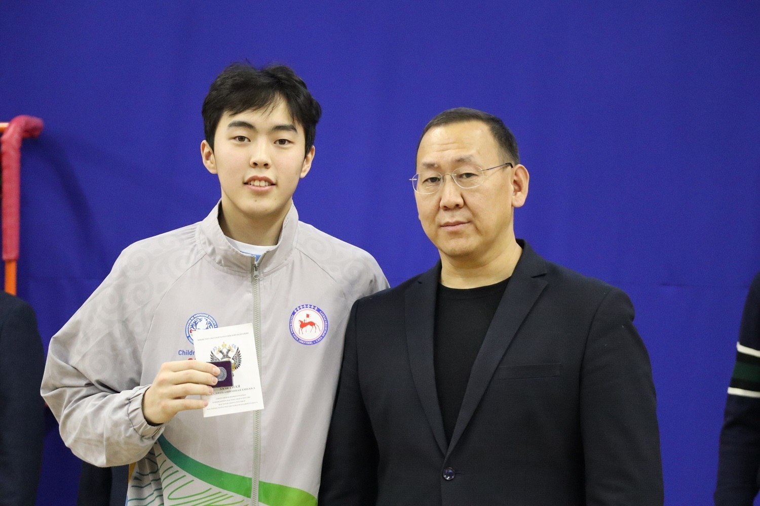 23 молодежные команды вступили в борьбу за Кубок Минспорта по волейболу 23 молодежные команды вступили в борьбу за Кубок Минспорта по волейболу